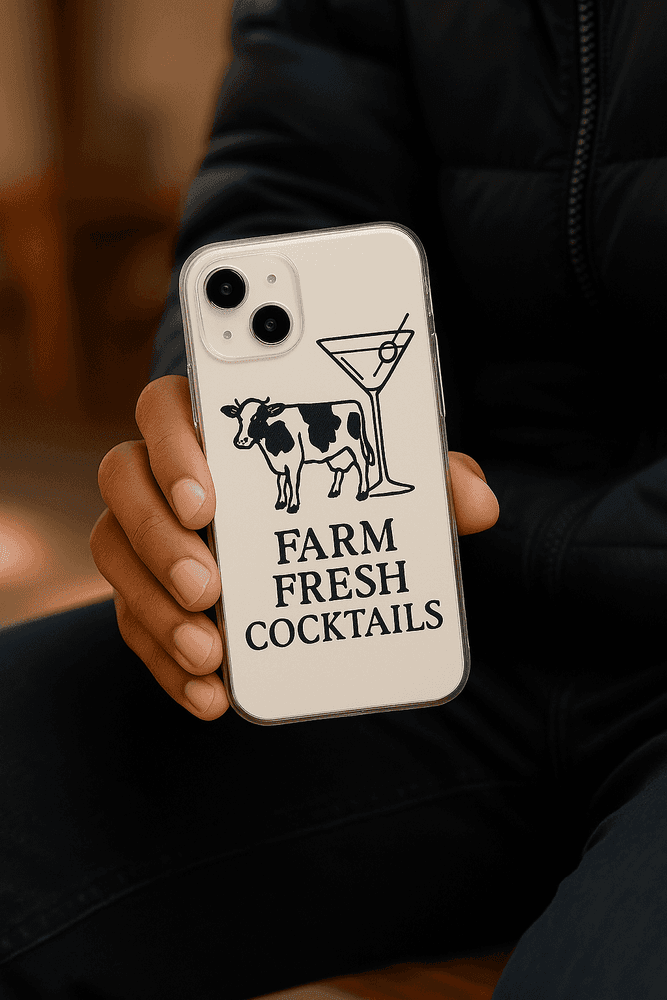 Farm to cocktail