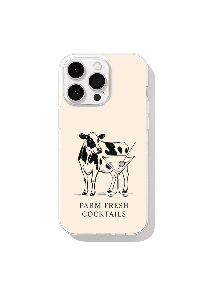 FARM FRESH COCKTAILS