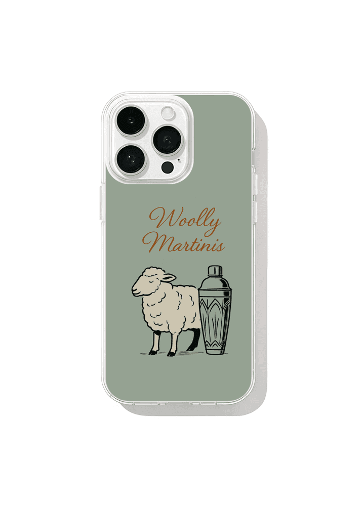 Woolly Martinis
