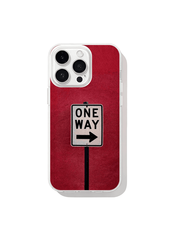 Solo un Camino: One Way