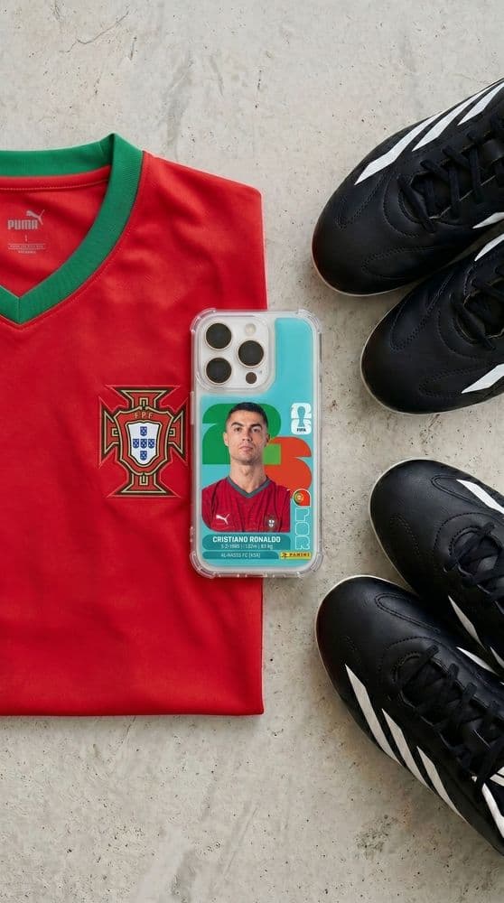 Cromo CR7